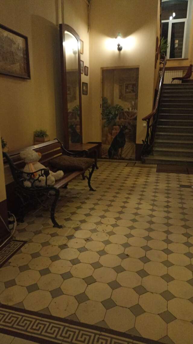 Гостиница Шелфорт Санкт-Петербург-218