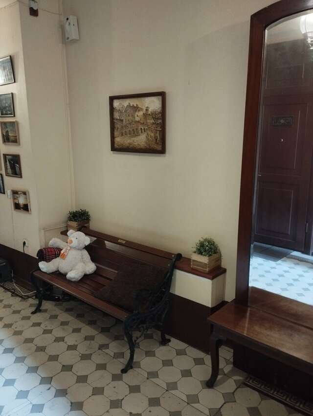 Гостиница Шелфорт Санкт-Петербург-206