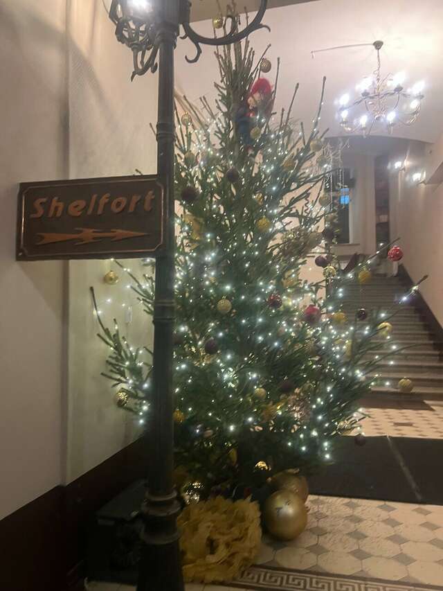 Гостиница Шелфорт Санкт-Петербург-109